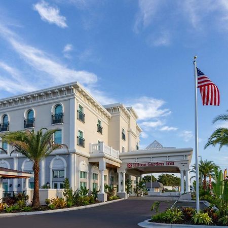 Hilton Garden Inn St Augustine-Historic District St. Augustine Εξωτερικό φωτογραφία