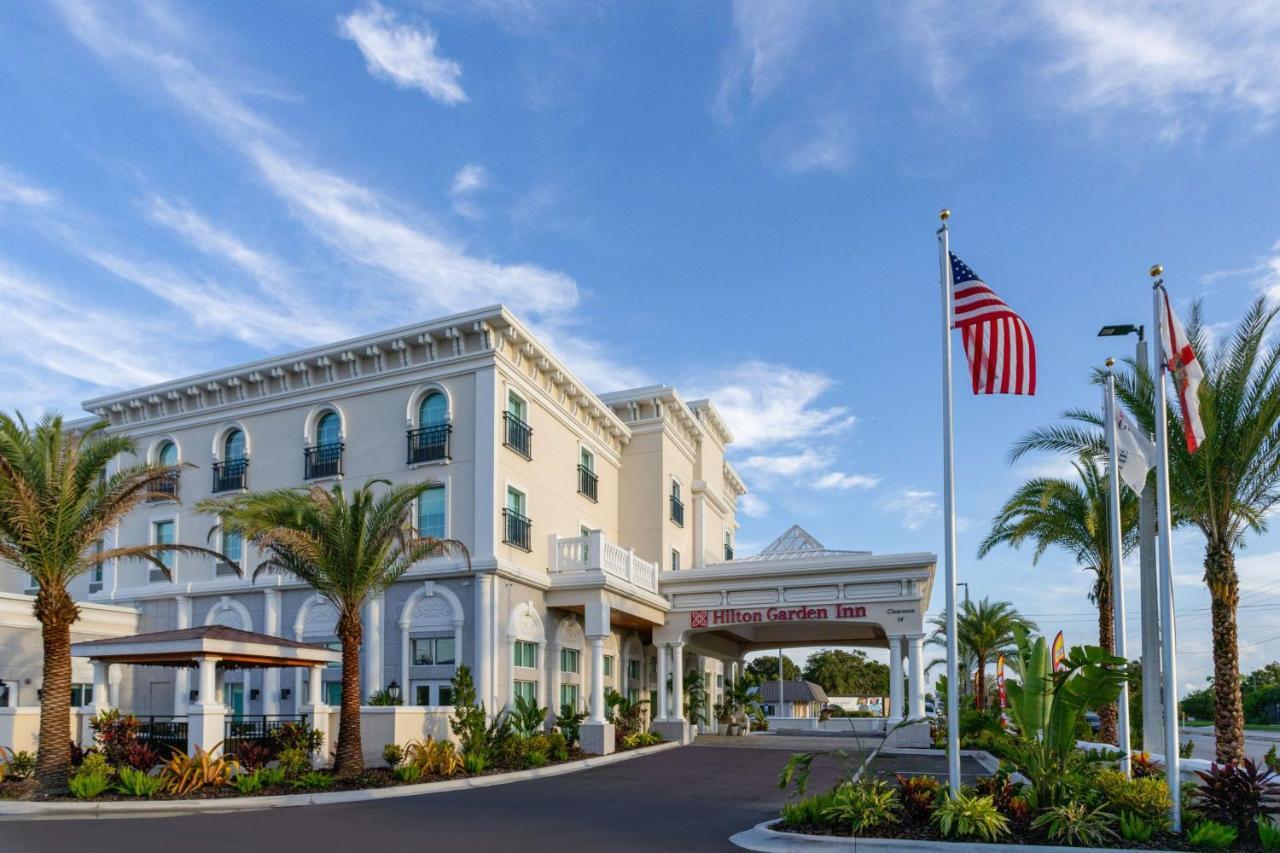 Hilton Garden Inn St Augustine-Historic District St. Augustine Εξωτερικό φωτογραφία