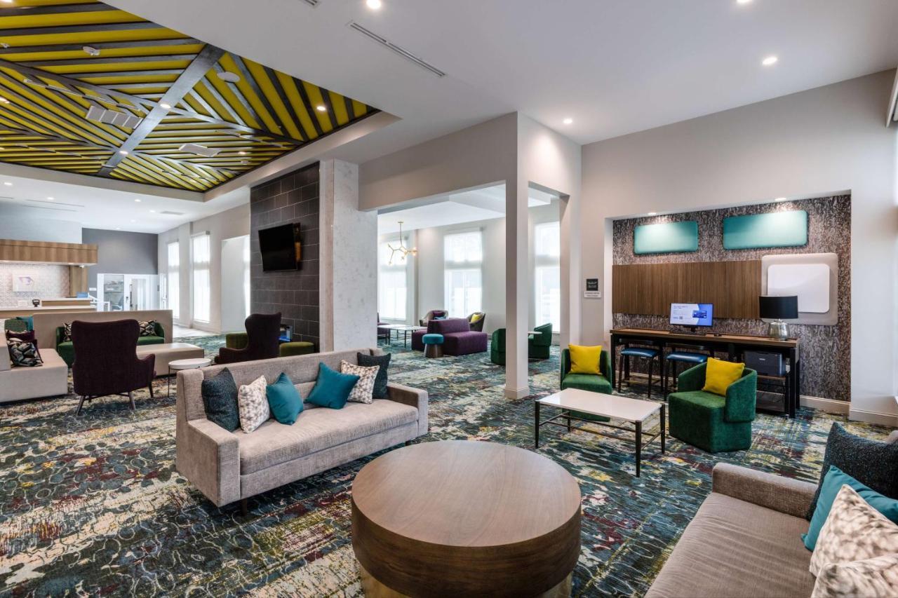 Hilton Garden Inn St Augustine-Historic District St. Augustine Εξωτερικό φωτογραφία