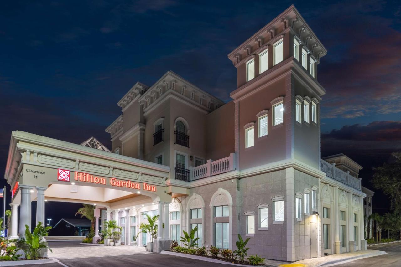 Hilton Garden Inn St Augustine-Historic District St. Augustine Εξωτερικό φωτογραφία