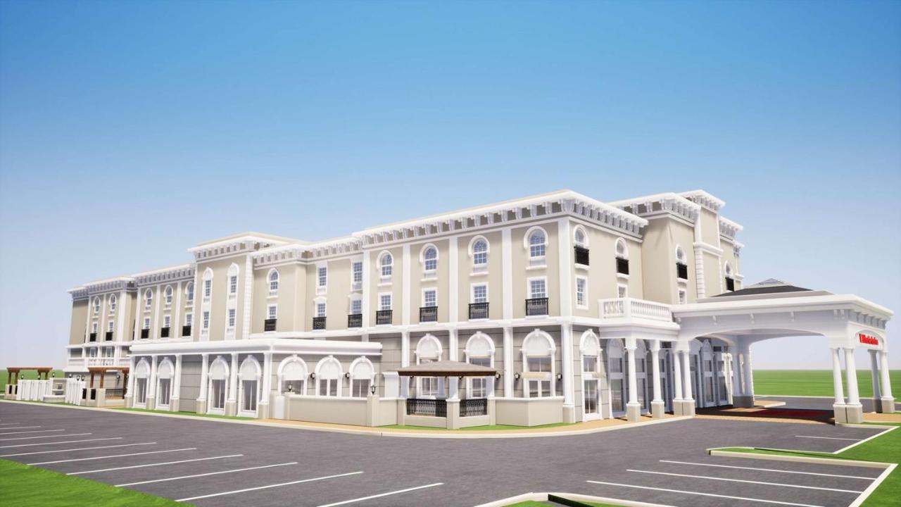 Hilton Garden Inn St Augustine-Historic District St. Augustine Εξωτερικό φωτογραφία