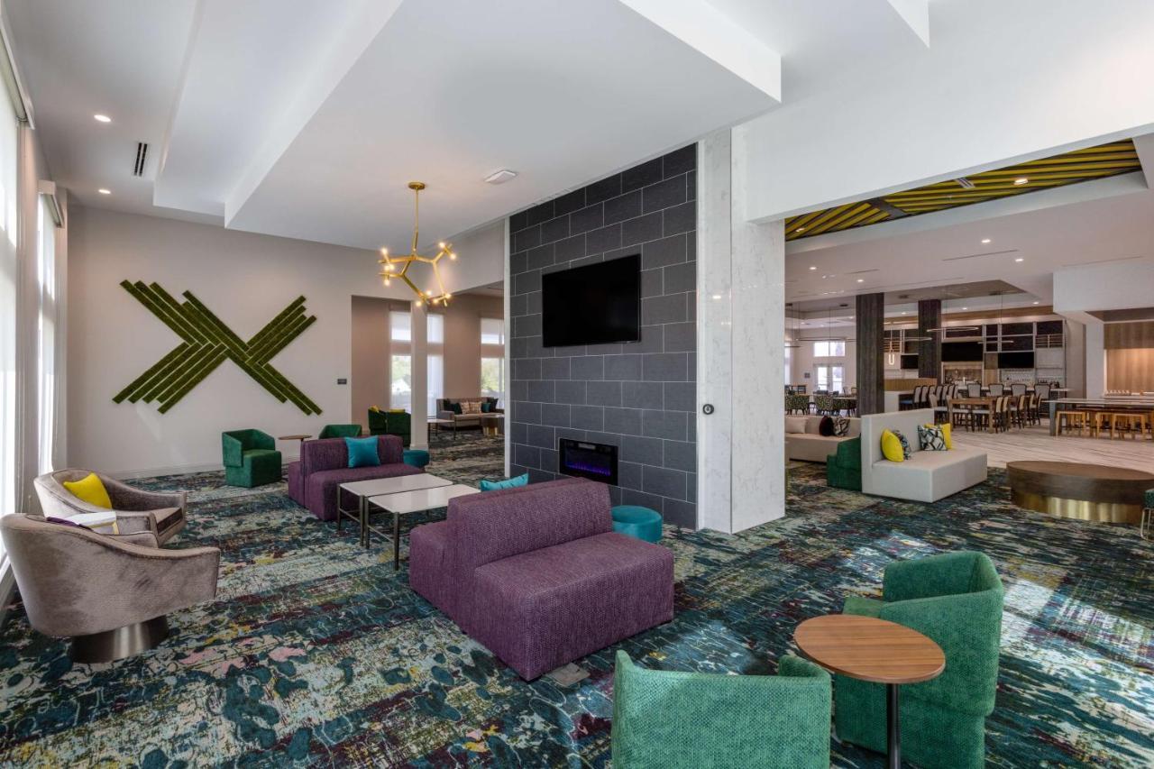 Hilton Garden Inn St Augustine-Historic District St. Augustine Εξωτερικό φωτογραφία