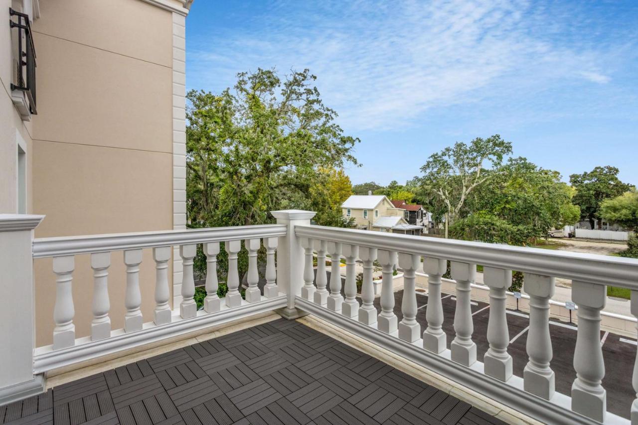 Hilton Garden Inn St Augustine-Historic District St. Augustine Εξωτερικό φωτογραφία
