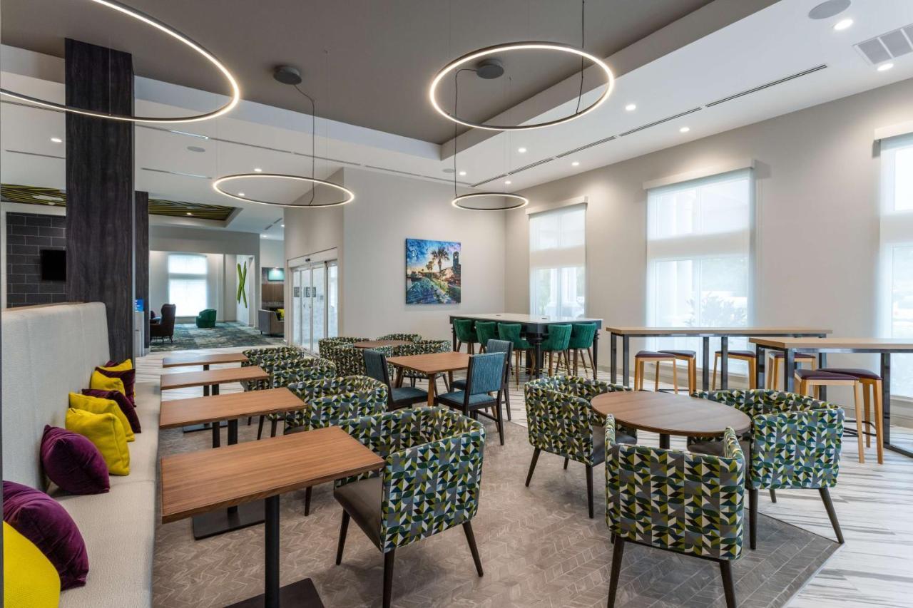 Hilton Garden Inn St Augustine-Historic District St. Augustine Εξωτερικό φωτογραφία