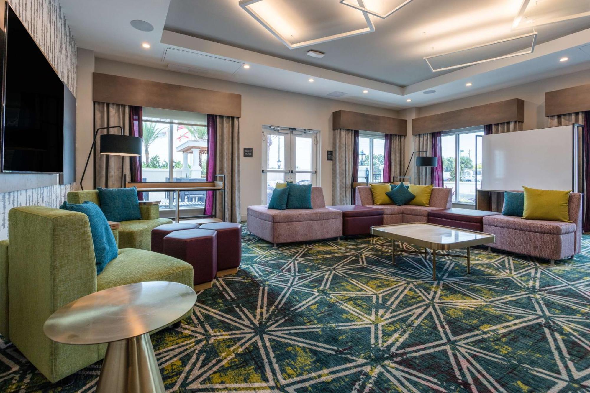 Hilton Garden Inn St Augustine-Historic District St. Augustine Εξωτερικό φωτογραφία