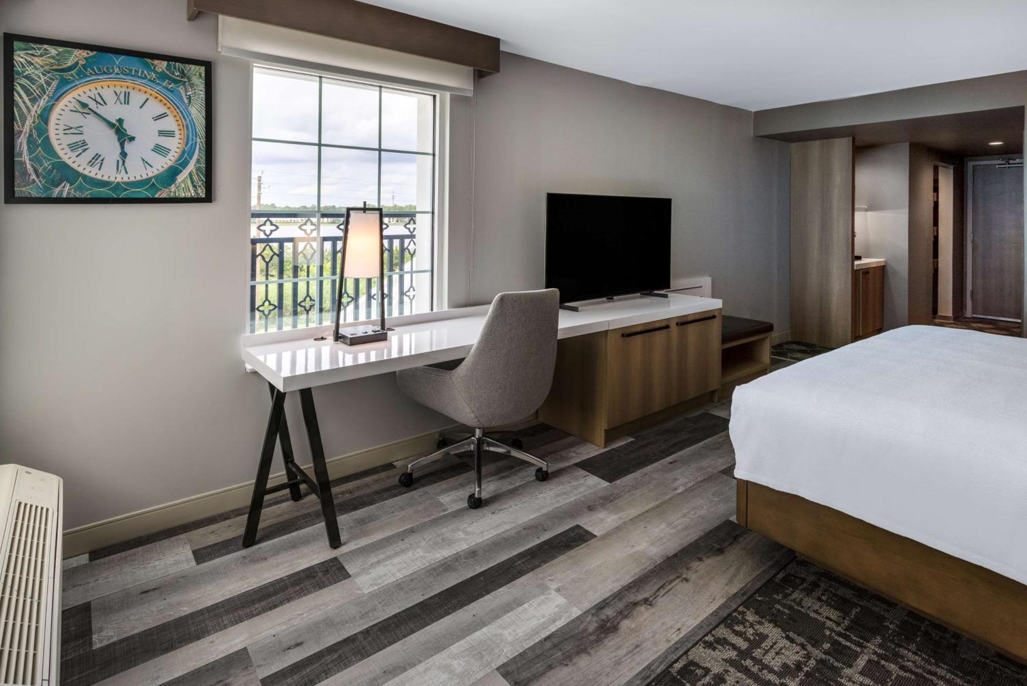 Hilton Garden Inn St Augustine-Historic District St. Augustine Εξωτερικό φωτογραφία