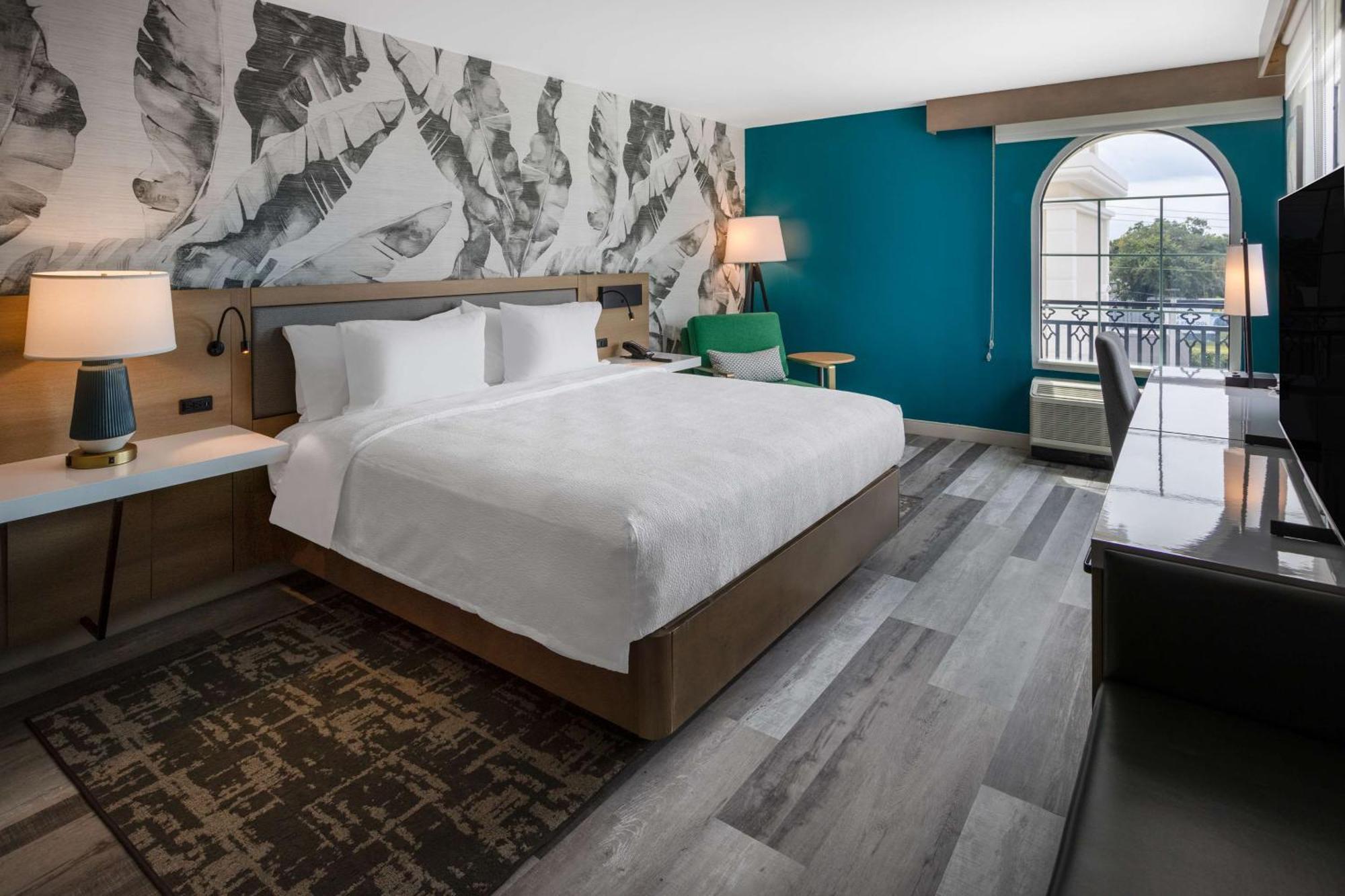 Hilton Garden Inn St Augustine-Historic District St. Augustine Εξωτερικό φωτογραφία
