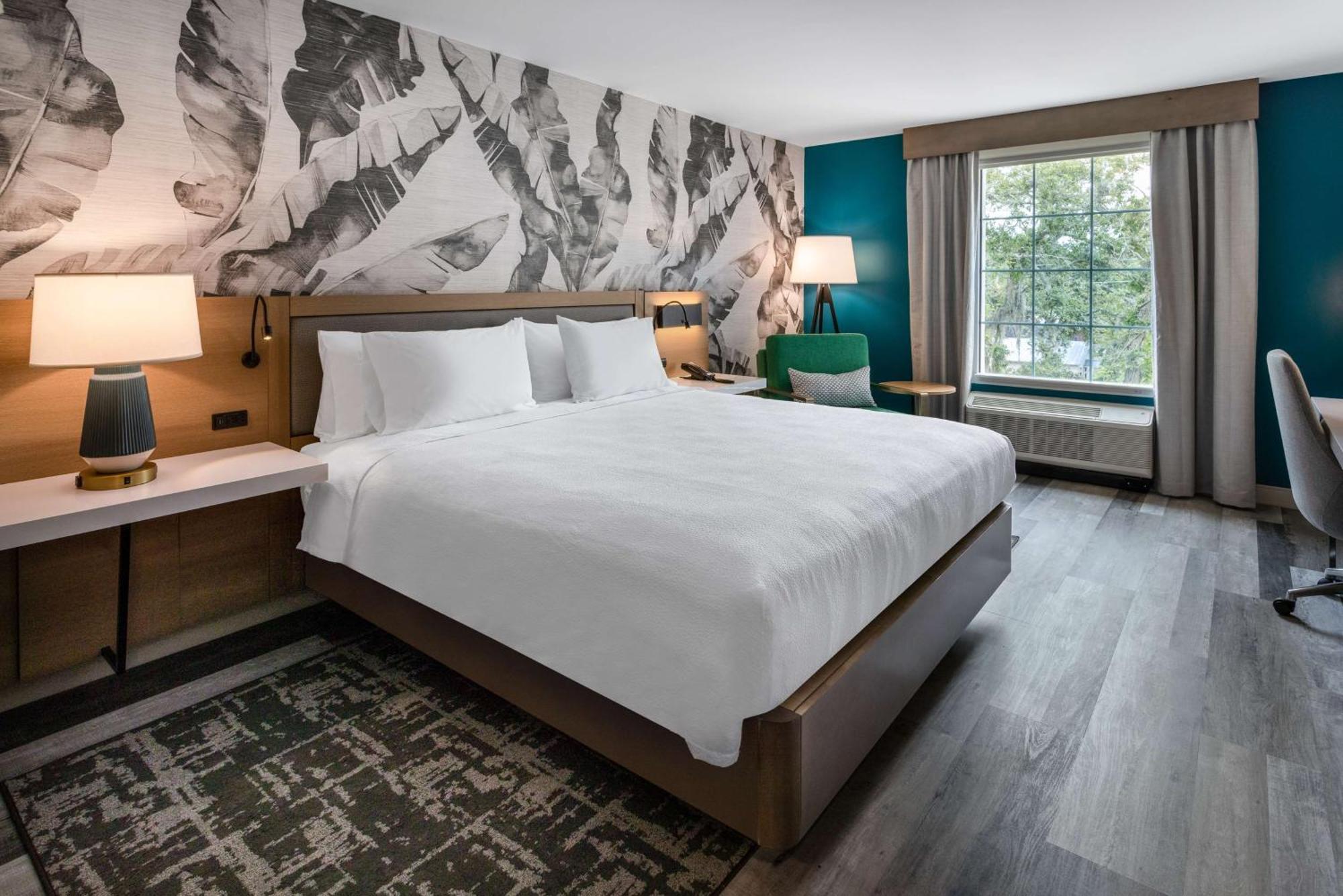 Hilton Garden Inn St Augustine-Historic District St. Augustine Εξωτερικό φωτογραφία
